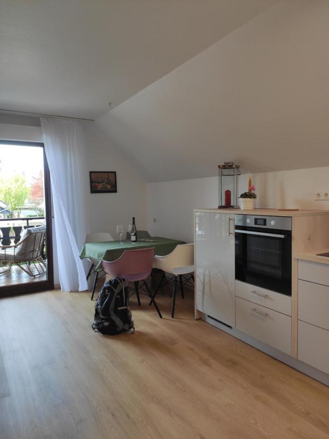 Ferienwohnung Unter Dem Sonnberg Auggen Luaran gambar