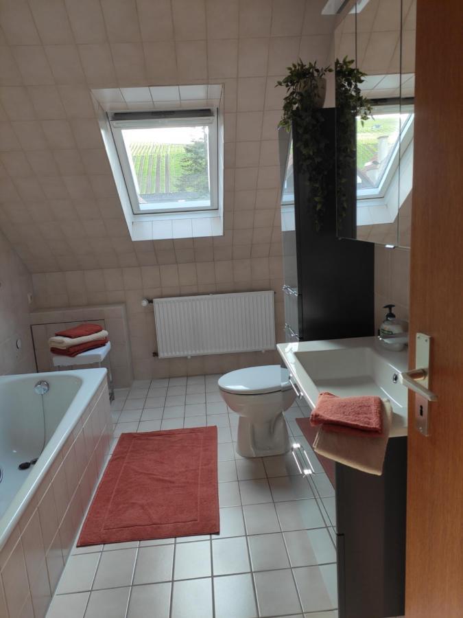 Ferienwohnung Unter Dem Sonnberg Auggen Luaran gambar