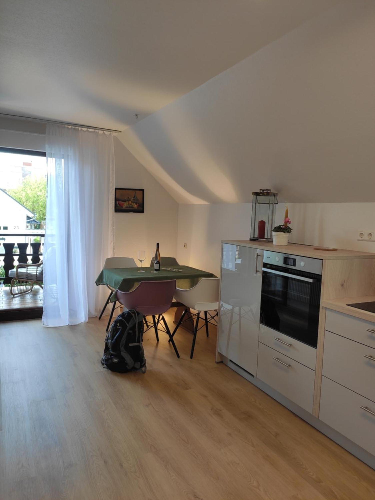 Ferienwohnung Unter Dem Sonnberg Auggen Luaran gambar